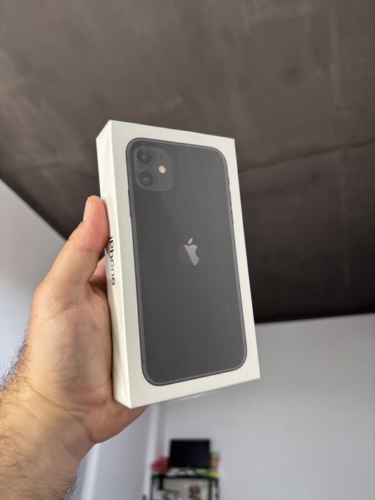 Apple iphone 11 64 gb НОВИЙ ЗАПАКОВАНИЙ