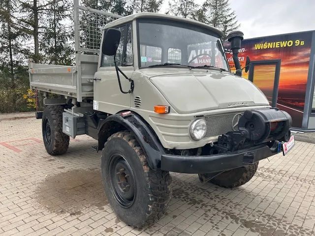 Unimog 416