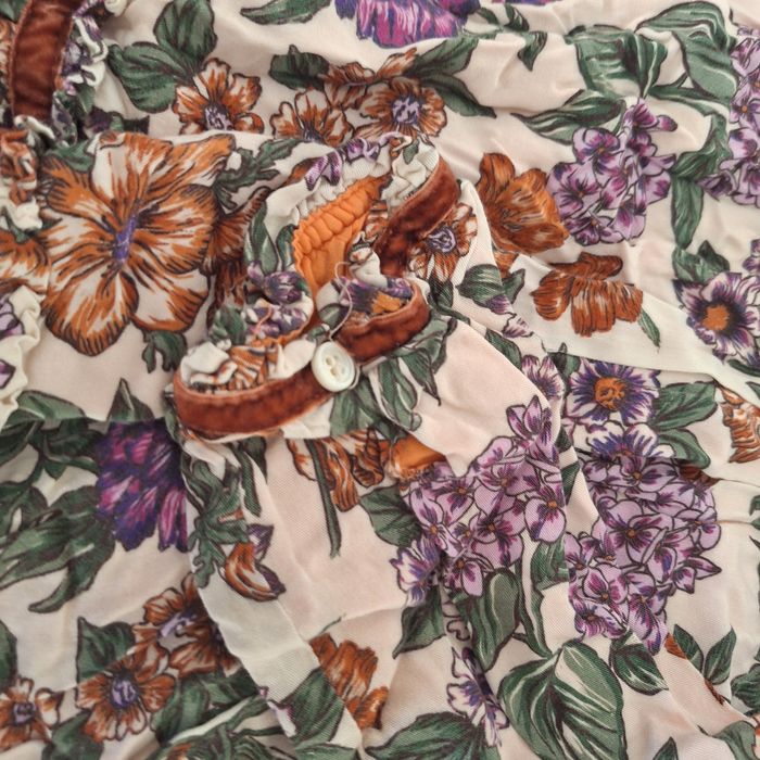 Vestido muito bonito para menina