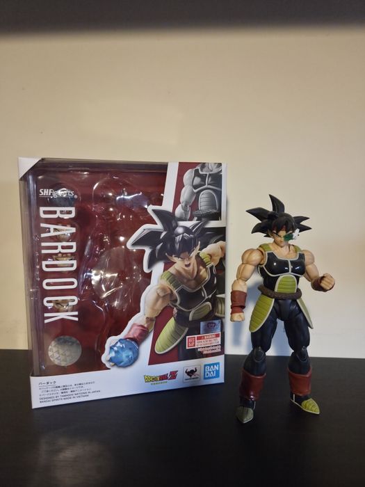 Bardock Dragonball SHFIGUARTS