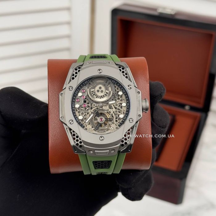 Часы мужские Hublot Big Bang Tourbillon Samuel Ross