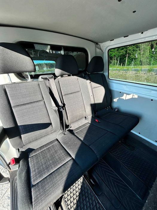 Mercedes Vito 2016 r.