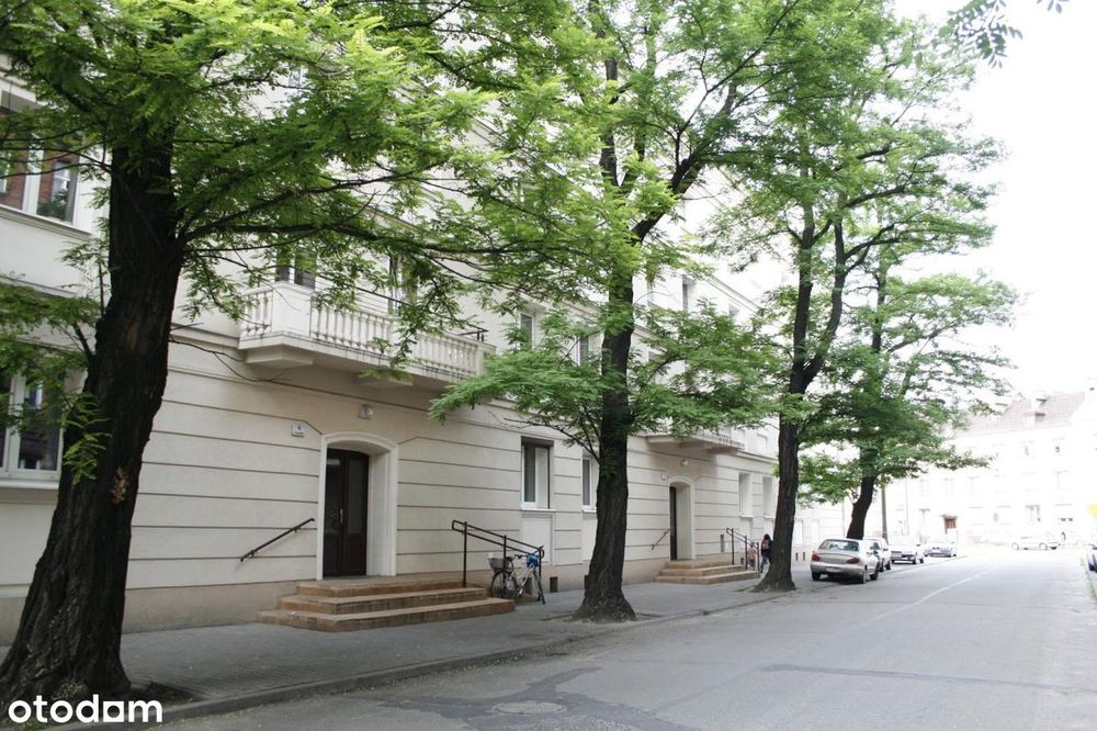 Ustawne 2 pokoje (46,2 m2) na Łazarzu