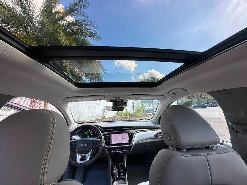 2022 Chevrolet Bolt EUV