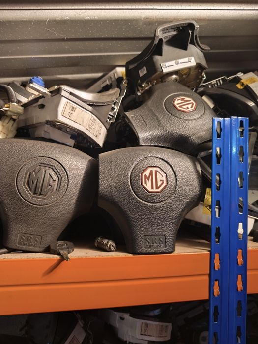 Air bag para MGF e TF