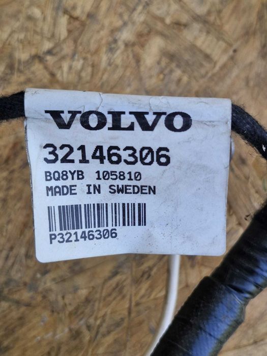 Volvo V90 S90 Elektroniczny hak holowniczy 32296474