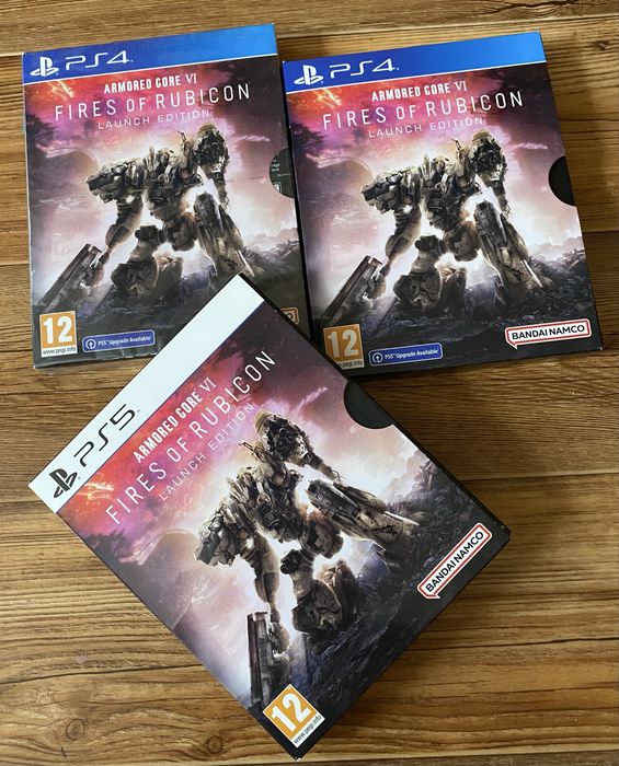 Sony PS4/PS5: Stalker, Fatal Frame, Hellblade, Alan Wake, Biohazard