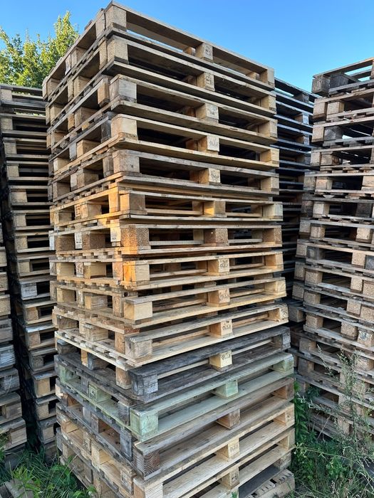 Palety IPPC 120x100