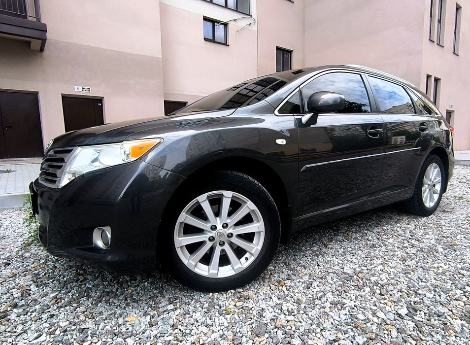 Продам Toyota Venza  газ, бензин.