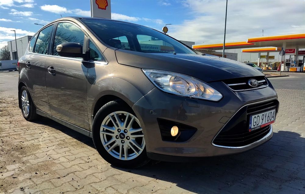 Ford C-MAX Na sprzedaż Ford C-Max w idealnym stanie