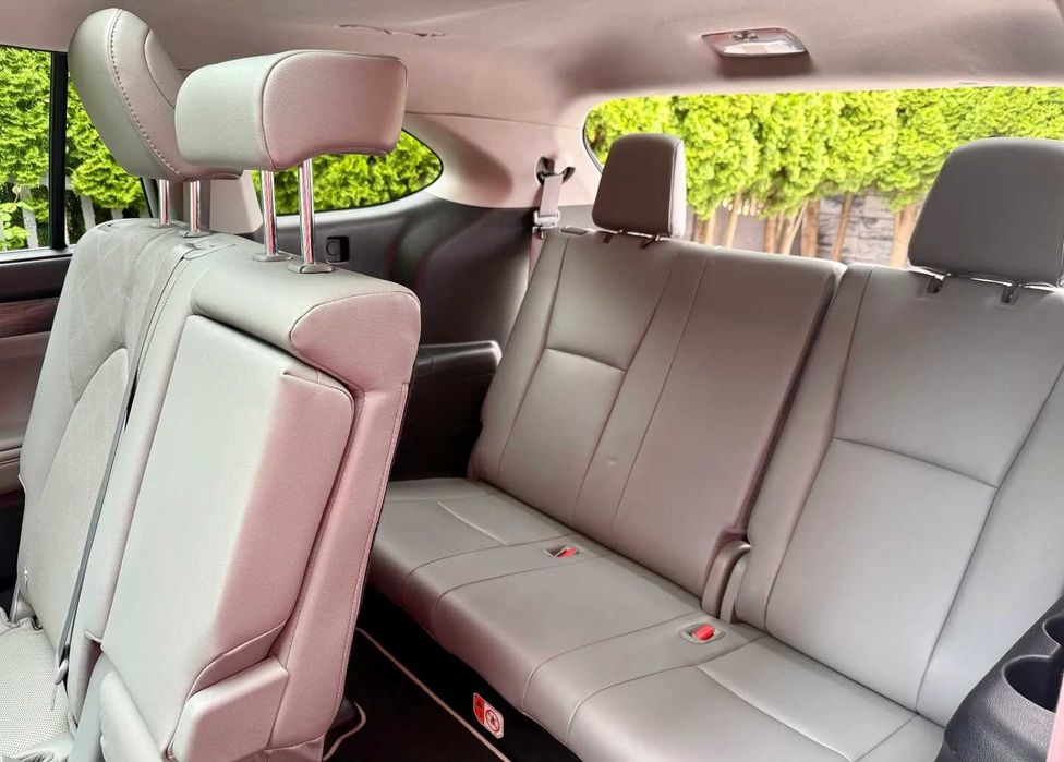 Toyota Highlander HEV 2020