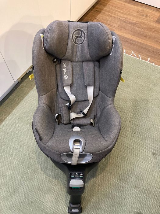 Baixa de preço Cadeira auto cibex platinum com isofix cirona t I size