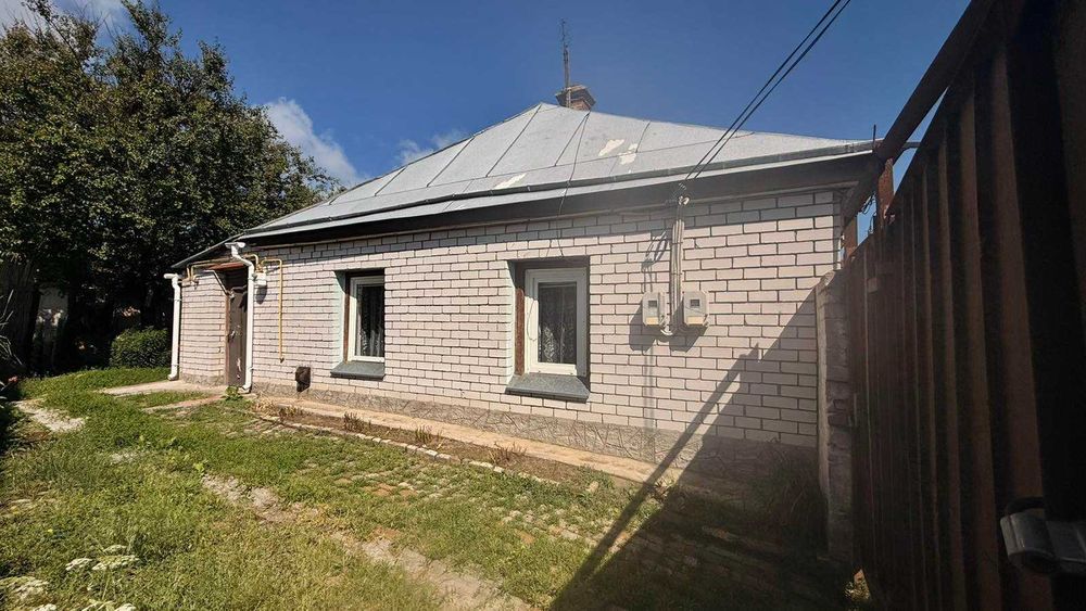 Продаж частини будинку в тихому центрі, район ТЦ Любава