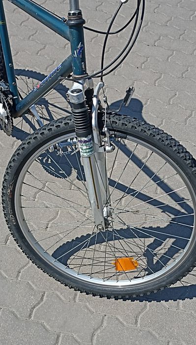 Велосипед гірський 18"