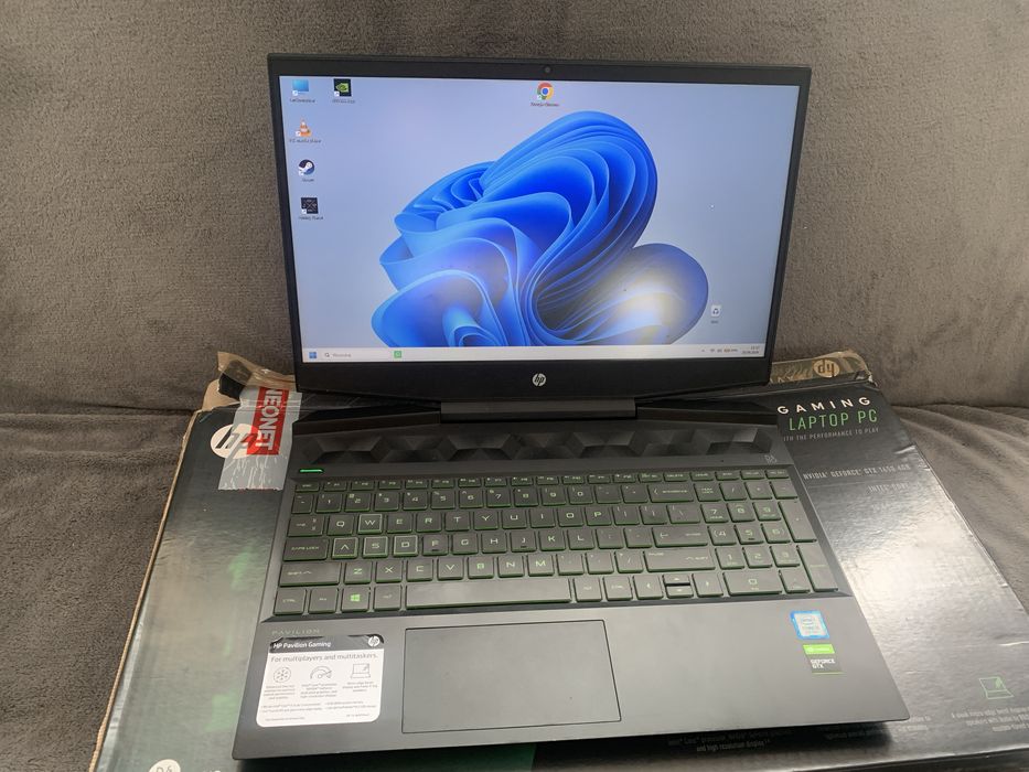 HP Pavilion Gaming 15