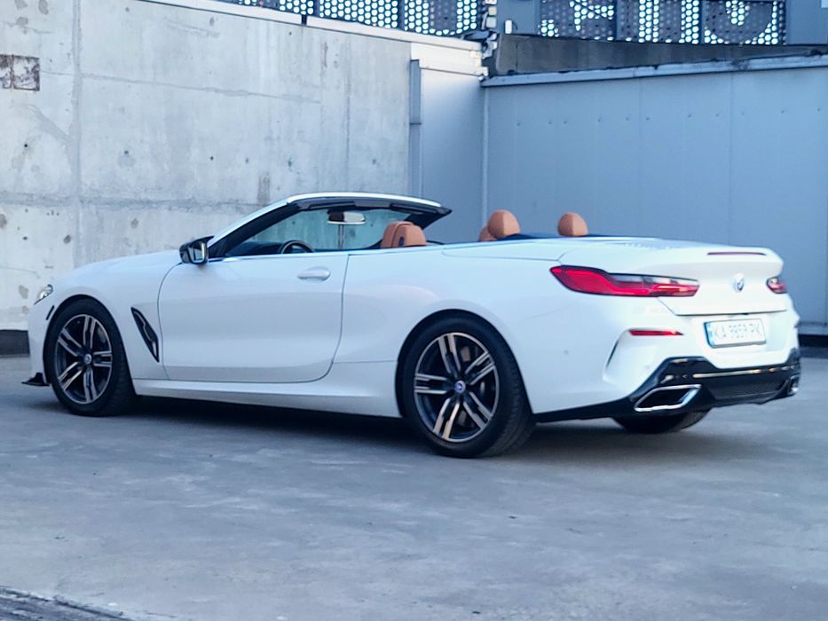 Продам Обмін  Bmw m850i cabrio xDrive g14 g15 g16 кабріолет кабрик