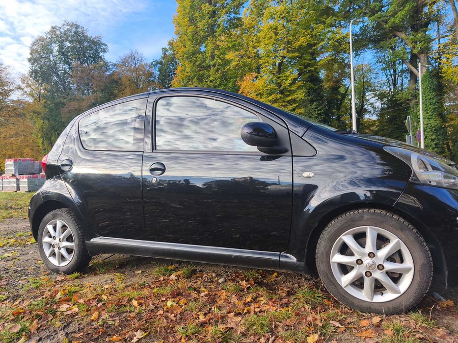 Toyota aygo 2007