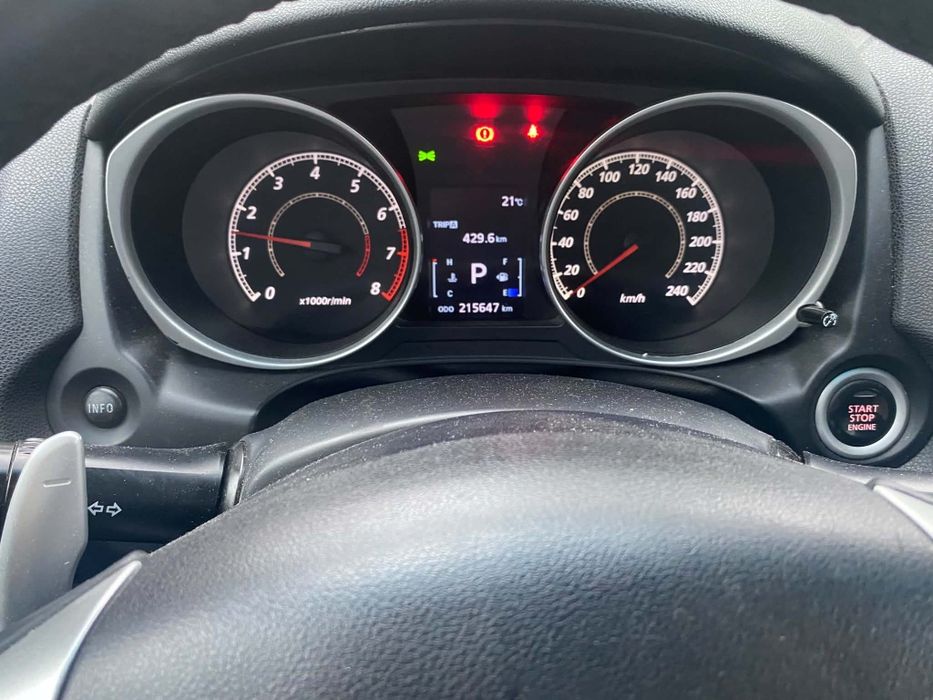 Продам Mitsubishi ASX 2011 рік. Газ-бензин