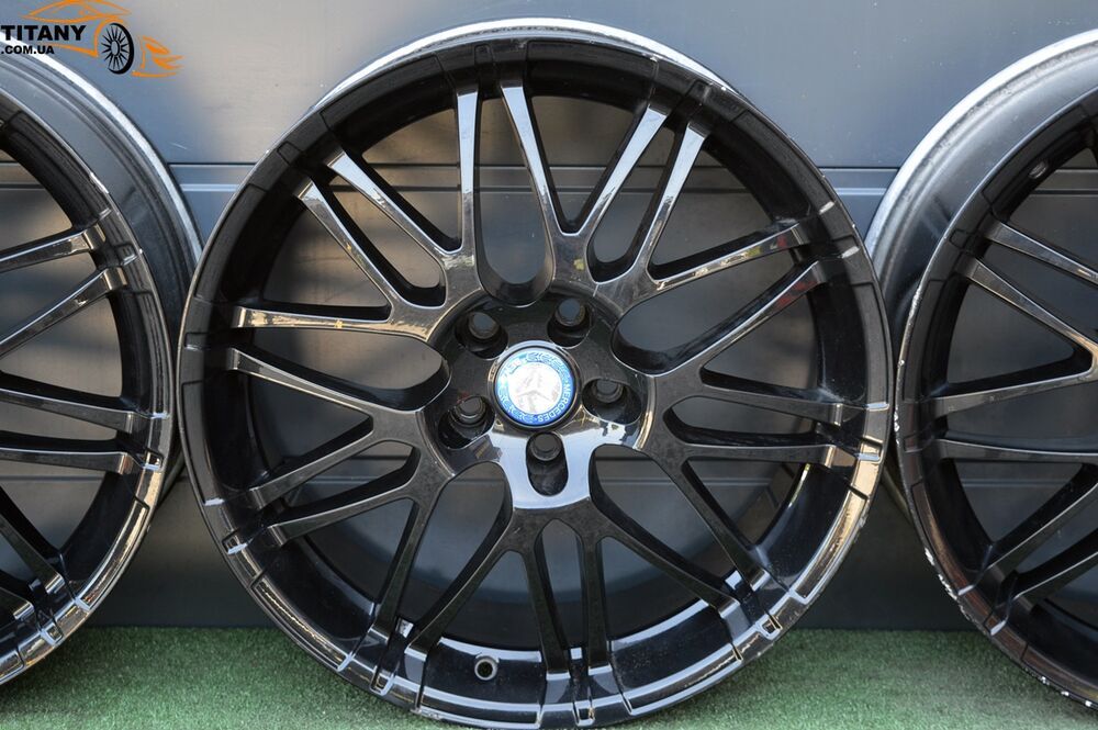 Диски вживані R19 5x112 Audi A3 A4 A5 A6 A7 Q3 Q5 Q7 Etron