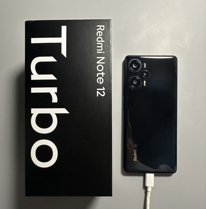 Redmi Note 12 Turbo 12/256GB