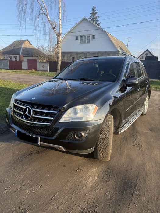 Продам свой мерседес мл350