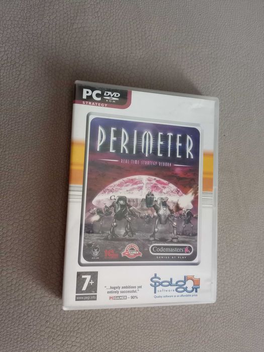 Perimeter - gra strategiczna PC