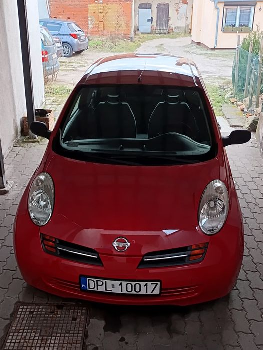 Nissan Micra