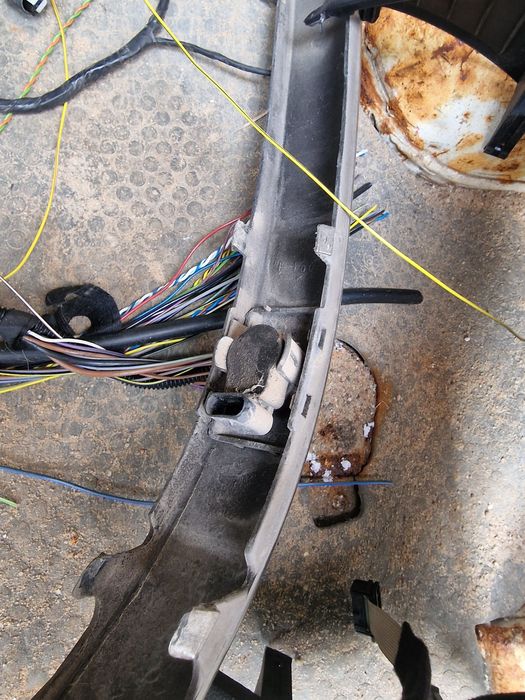 Modul pdc bmw e87 . Kompletne pdc zestaw wiazka czujniki