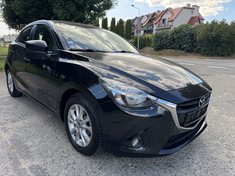 Bardzo ładna, benzynka….