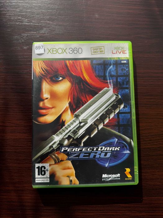 perfect dark zero x360