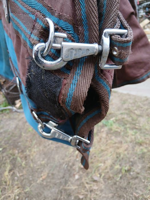 Попона накидка для коня