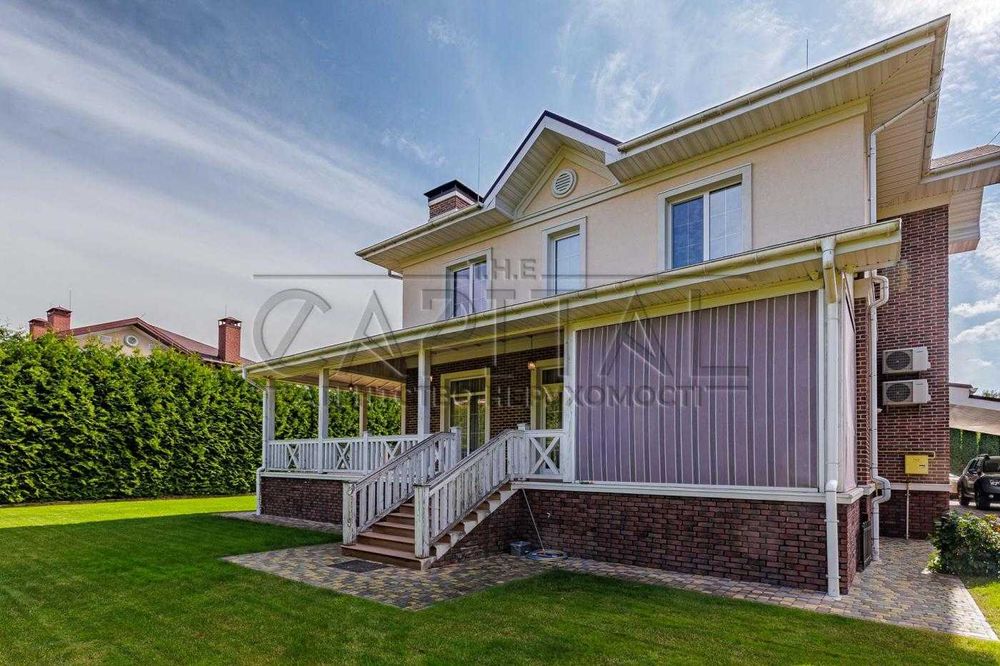 ПРОДАЖ шикарного будинку в престижному КМ Green Hills 315м2  11 соток