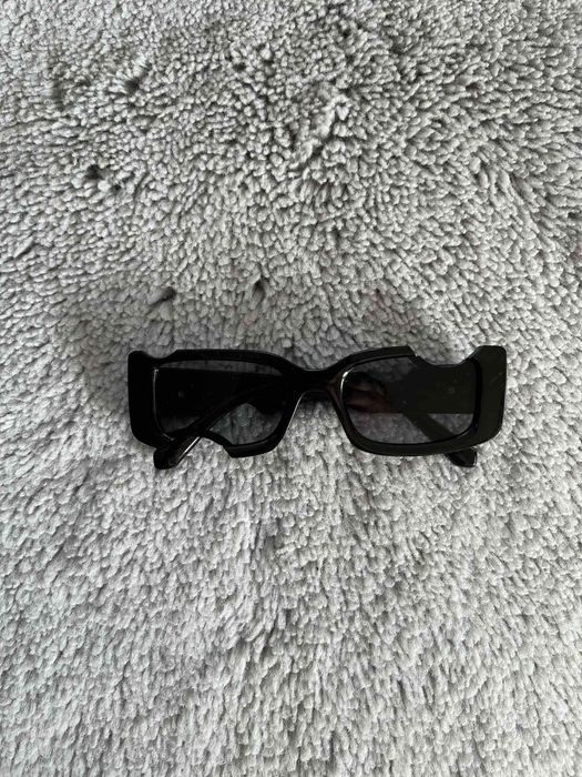 Okulary Off-White czarne