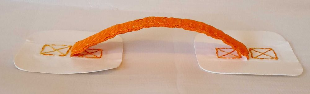 Pega Central SUP (reforçada)