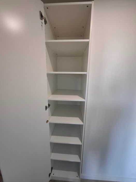 Szafa IKEA Pax (drzwi, półki)