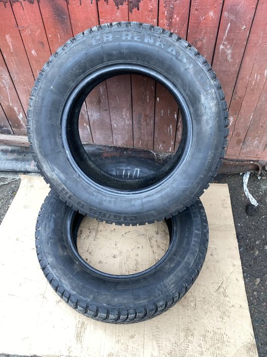 Пара колес 215/65R16