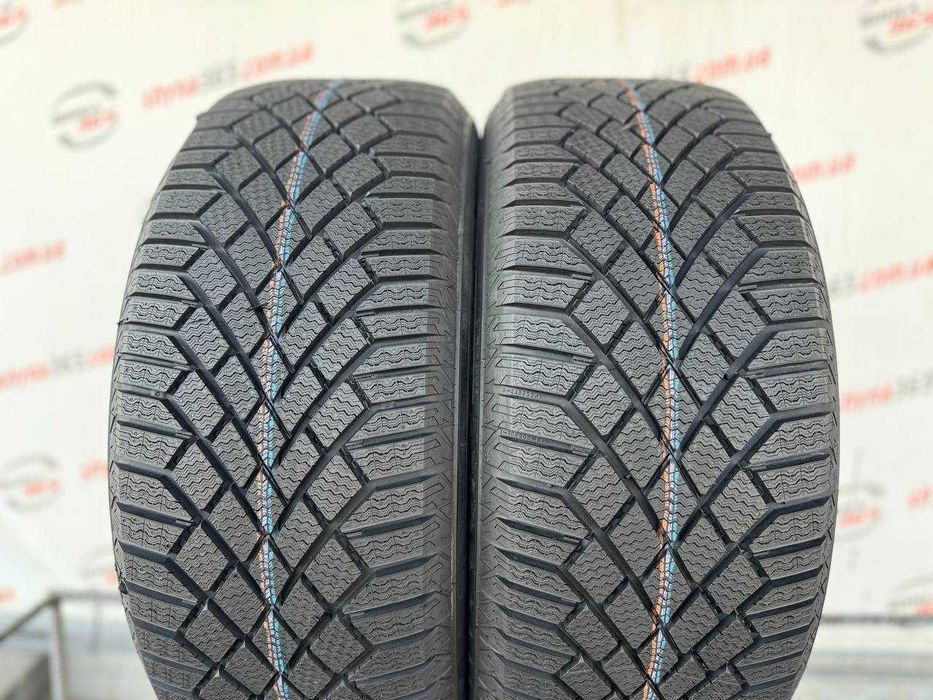Нові зимові шини 225/55 R17 CONTINENTAL VIKINGCONTACT 7 XL