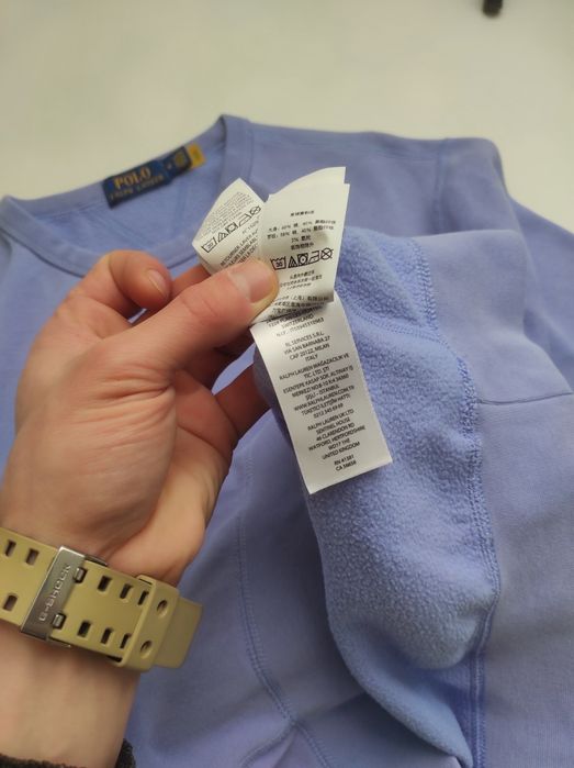 Cвітшот polo Ralph Lauren