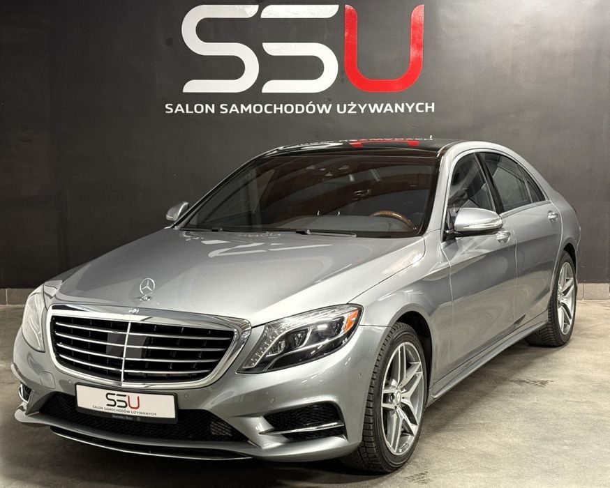 Mercedes-Benz Klasa S