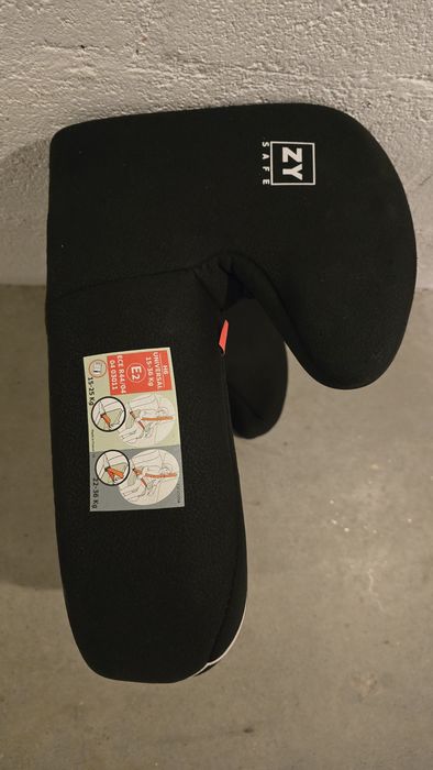 Assento Elevatório Booster Zippy 15-36 kg