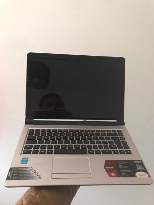 Notebook i3 troco por tablet