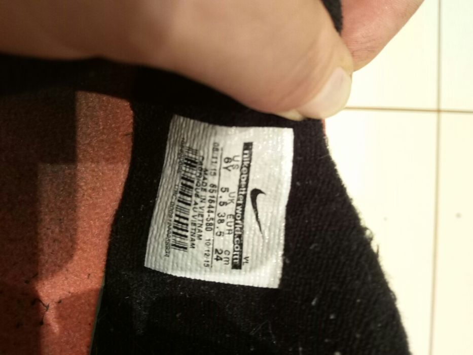 Buty sportowe  młodzieżowe