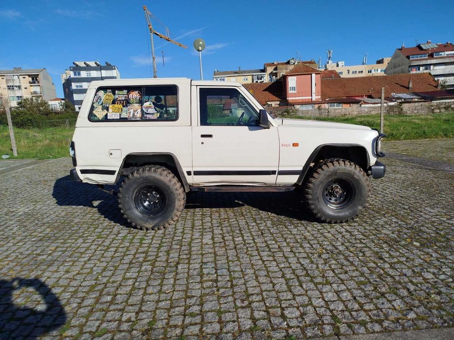Nissan Patrol — fotografia 2