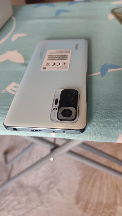 Smartfon Xiaomi Redmi  Note 10 pro