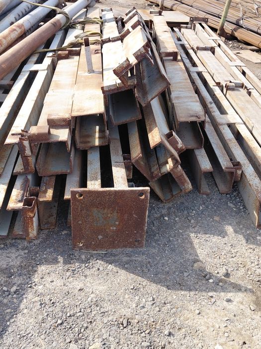 ферма односкатна 12м