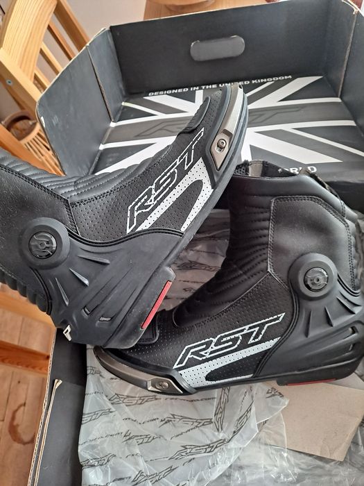Buty motocyklowe