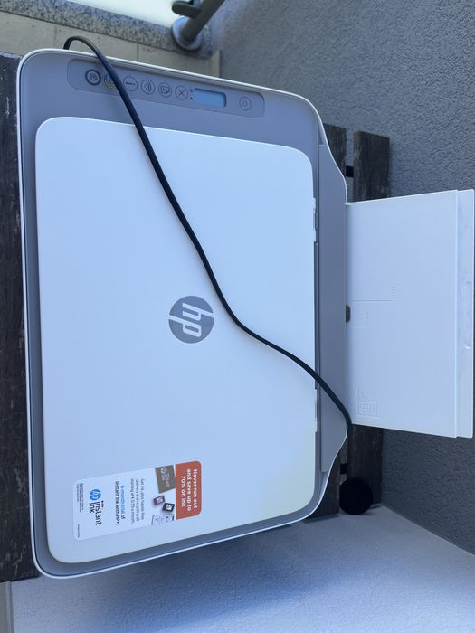 Impressora HP usada