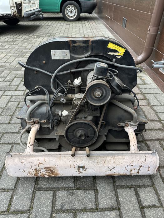 Garbus 1964 rok idealny projekt na zime 2x silniki