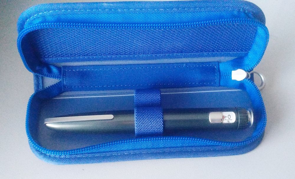 Продам медицинские новые инсулиновые шриц-ручки фирмы NORDISK NOVA PEN