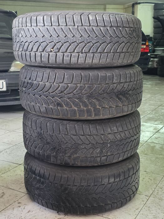 Jantes BMW 16" Originais com Pneus 225.55.16